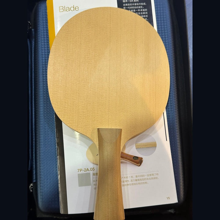 DARKER SPEED Table Tennis Blade