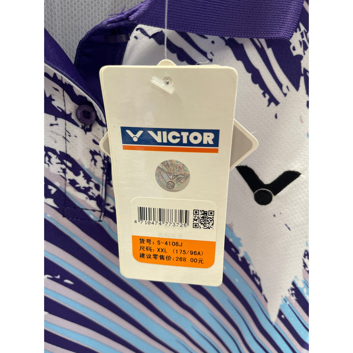 VICTOR Sport Short Sleeve T-Shirt S-4106J