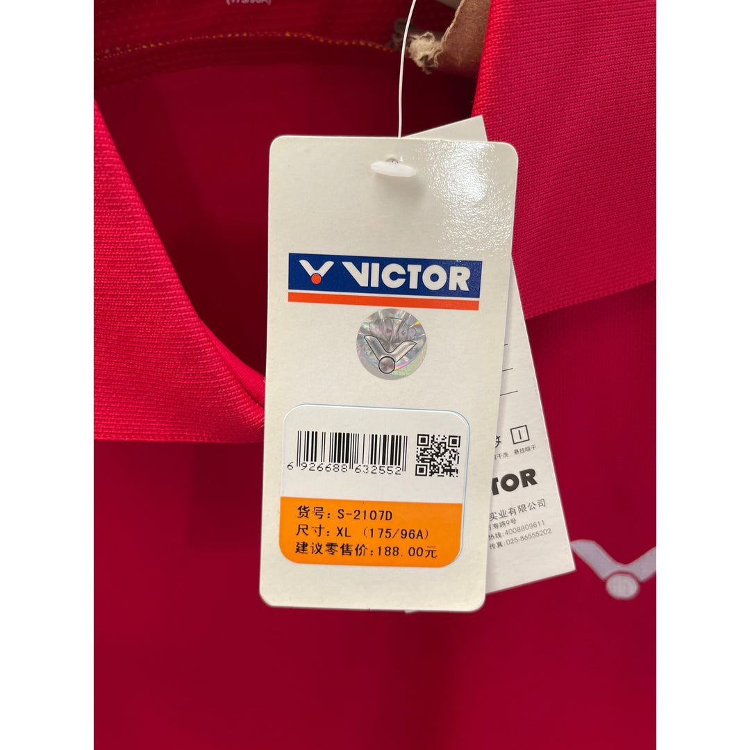 VICTOR Sport Short Sleeve T-Shirt S-2107D