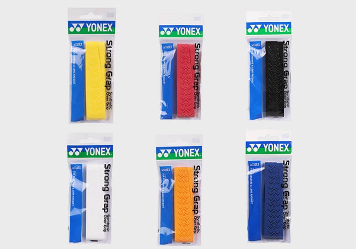 YONEX AC133EX Strong Grap Synthetic Over Grip (1 wrap)