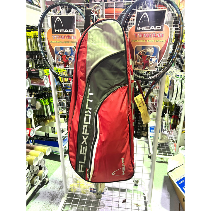 CLEARANCE SALE 
HEAD Tennis Badminton Rackets Bag