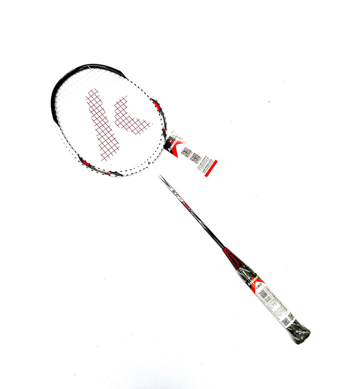 KWSAKI Carbon-AluminumIntegrated Badminton Racket KC-081(Red Blue) KC-085 KC-084