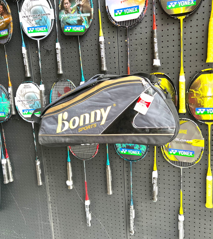 CLEARANCE SALE Bonny Badminton Tennis Rackets Bag