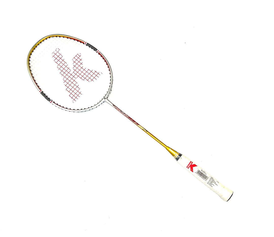 KWSAKI Carbon-AluminumIntegrated Badminton Racket KC-081(Red Blue) KC-085 KC-084