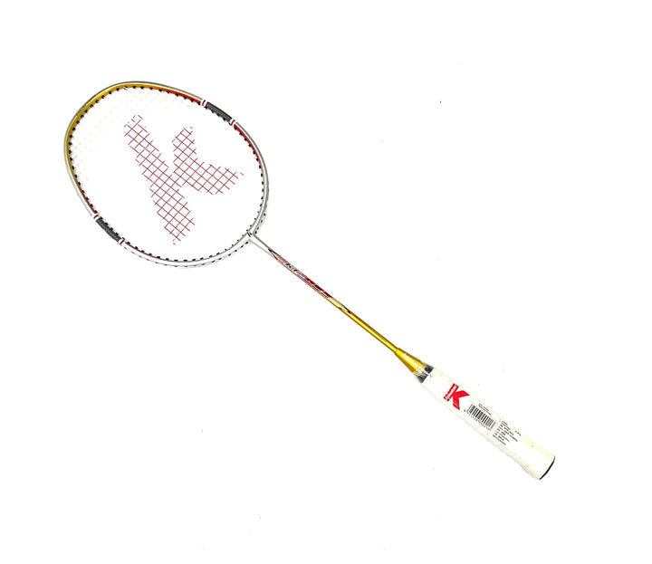 KWSAKI Carbon-AluminumIntegrated Badminton Racket KC-081(Red Blue) KC-085 KC-084