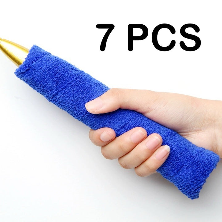 SPPHONEIX Cotton towel Racket Grip Sweat Absorbent Grip For Tennis Badminton Racket Various Sports Equipment Grip