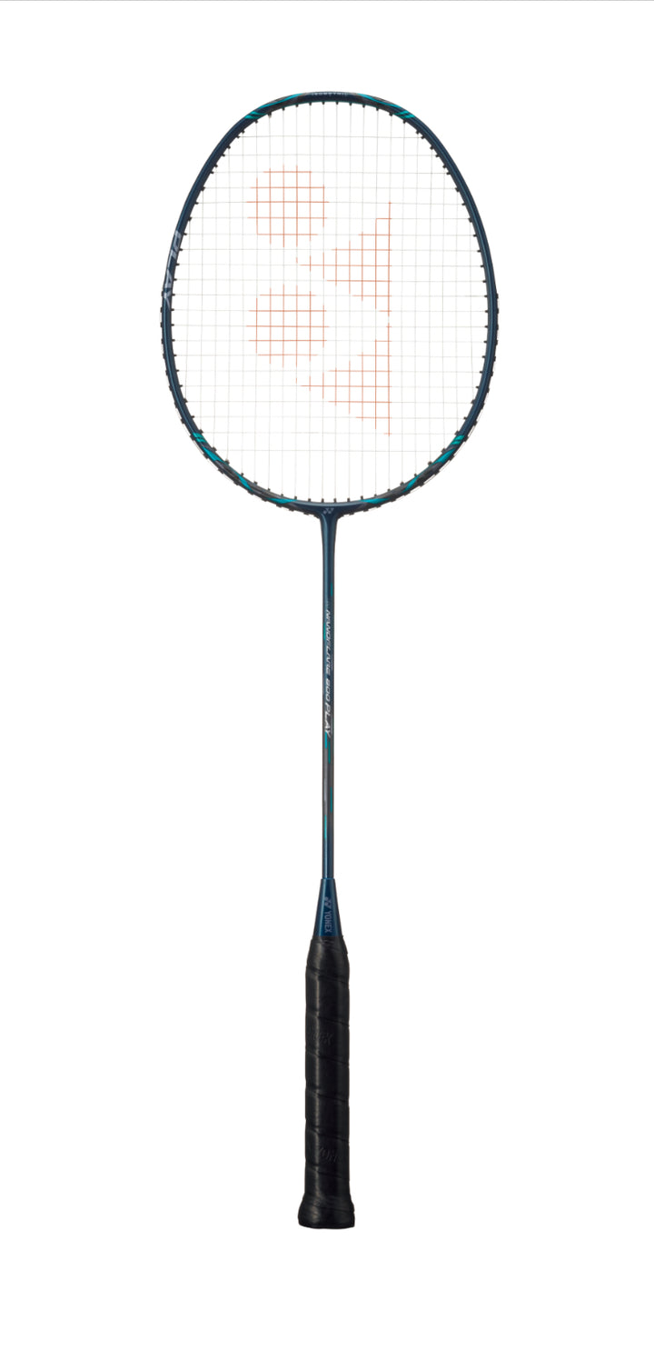 YONEX Nanoflare 800PLAY Badminton Racket 4U G5 6G Deep/Green