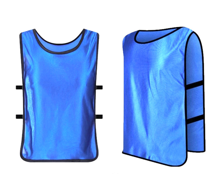 SPPHONEIX Team Training Sports Bibs Vests Soccer Basketball Football Rugby Netball Cricket Various team sports