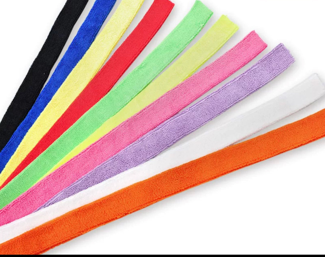 SPPHONEIX Cotton towel Racket Grip Sweat Absorbent Grip For Tennis Badminton Racket Various Sports Equipment Grip