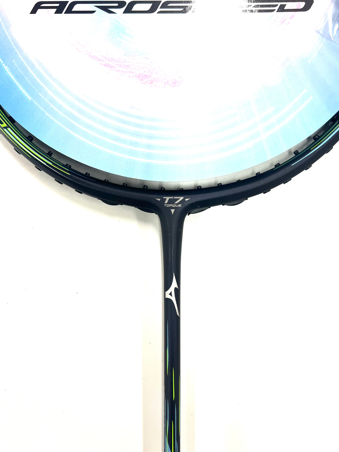 MIZUNO ACRO SPEED 1 ACCEL BADMINTON RACKET 4U6 (73JTB40209)