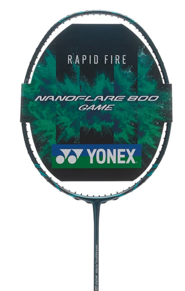 Yonex Nanoflare 800 GAME Badminton Racket 4UG6 Frame Only