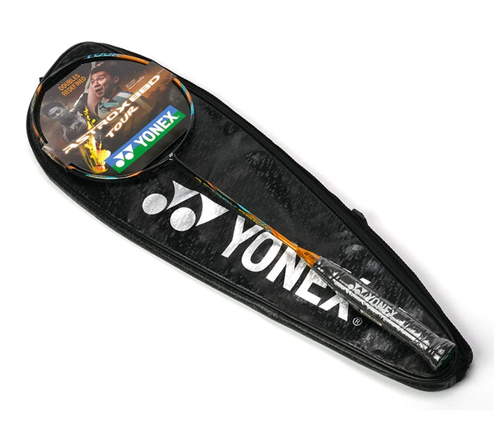 YONEX ASTROX 88D TOUR Badminton Racket 3U 4U 5G 6G Silver/Black Camel/Gold