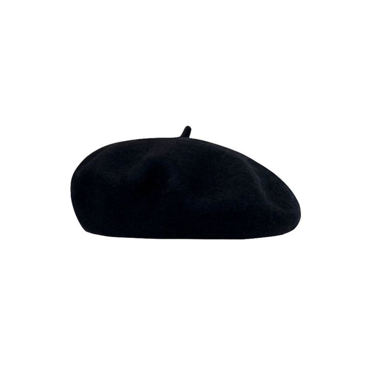 Wool French Beret Newsboy Hat Cap Winter Warm