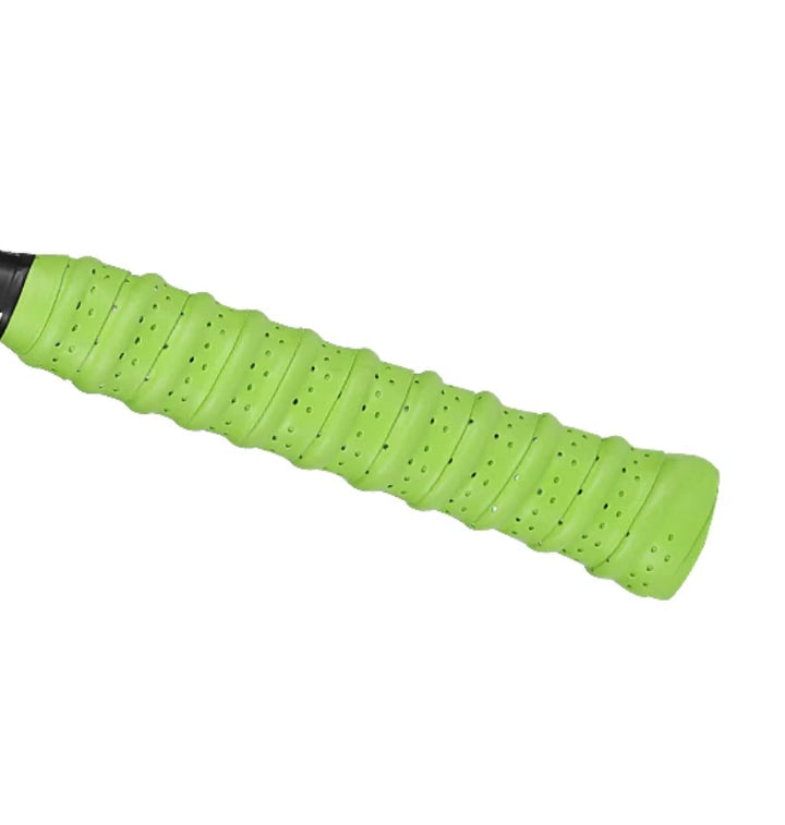 SPPHONEIX  Memory  EVA Keel Racket Grip Anti Slip Perforated Super Absorbent Tennis Overgrip Badminton Overgrip Pickleball Overgrip Various Sports Equipment Grip