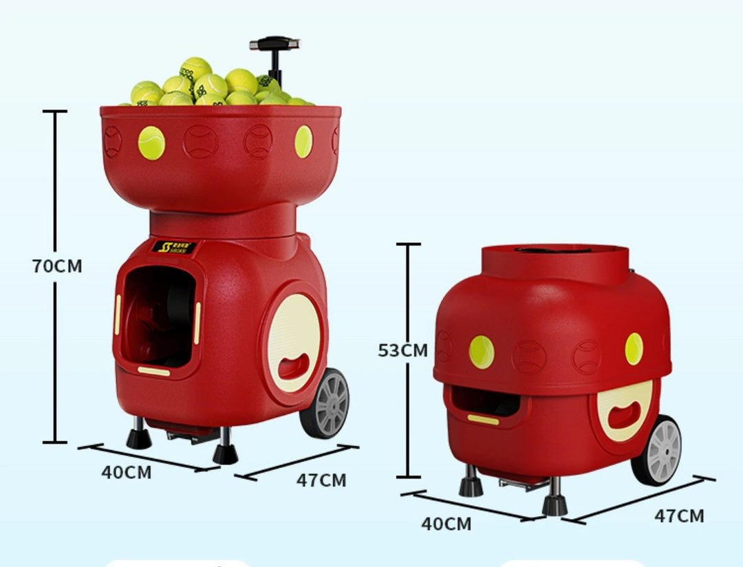 SIBOASI Automatic Tennis Ball Machine  T7