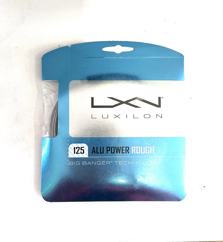 LUXILON WRZ995100SI ALU POWER ROUGH 125 SET SI Strings，12.2m/40ft made in Belgium.