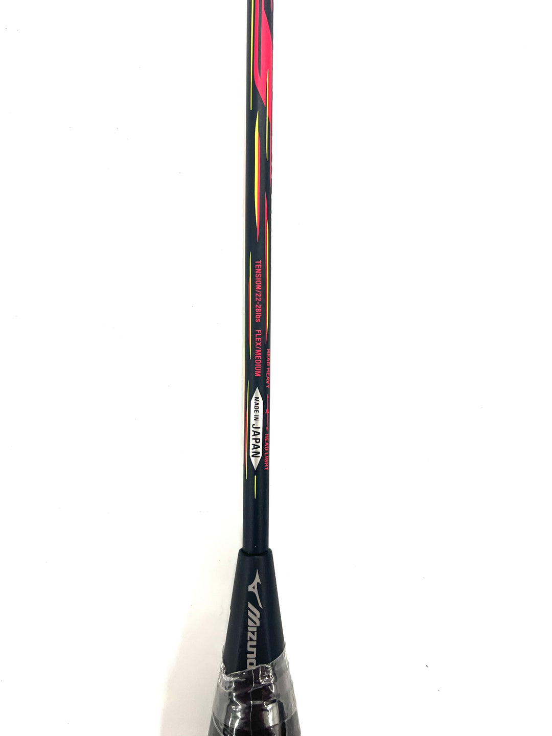 MIZUNO ACRO SPEED 1 FOCUS BADMINTON RACKET 4U6 (73JTB40109)