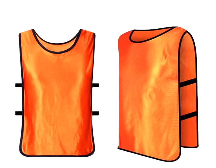 SPPHONEIX Team Training Sports Bibs Vests Soccer Basketball Football Rugby Netball Cricket Various team sports