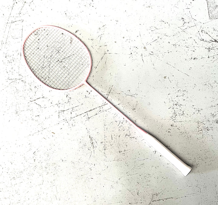 NO BRAND Badminton Racket（Manufacturer Original Carbon Warp Racket）