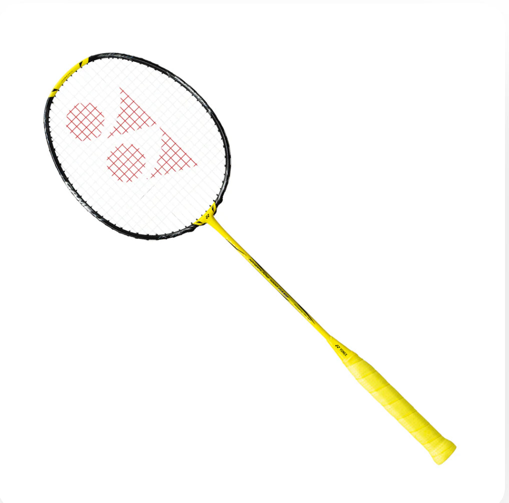 YONEX NANOFLARE 1000 Game Badminton Racket 4U G5 6G Lightning/Yellow