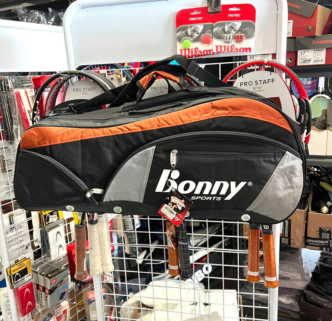 CLEARANCE SALE Bonny Badminton Tennis Rackets Bag