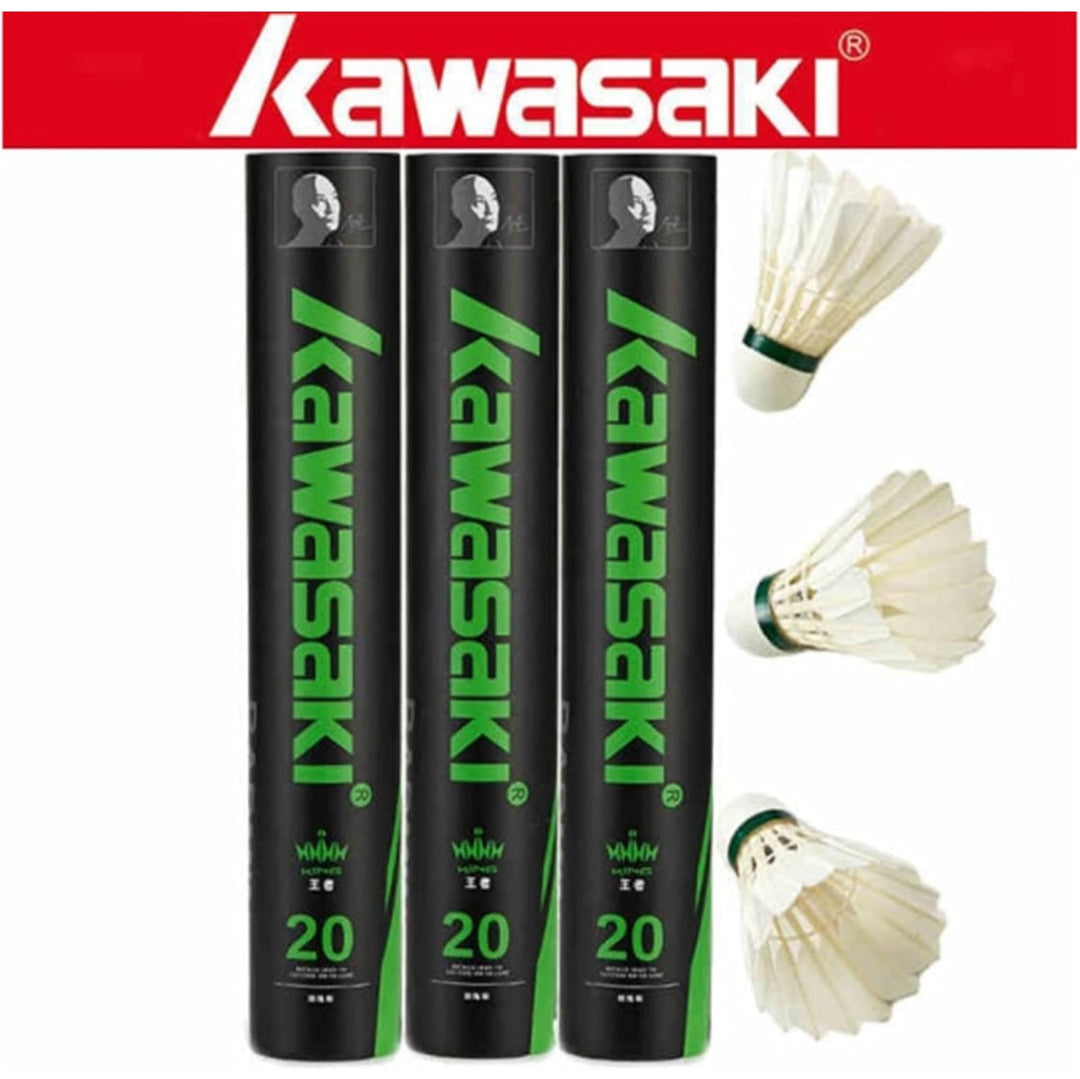 KAWSAKI King 20 Badminton Shuttlecock