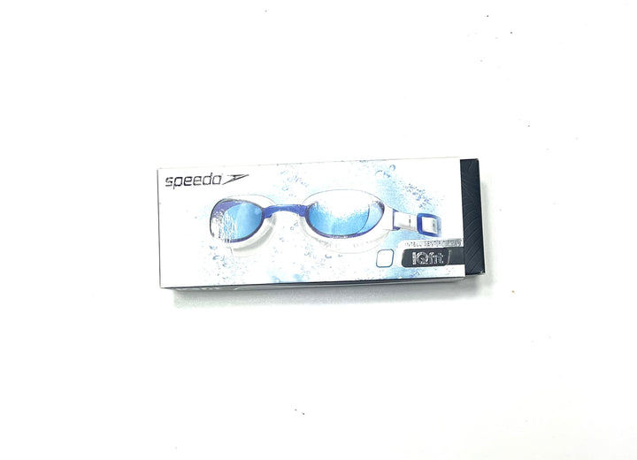 SPEEDO313009 Sports Swimming Goggles Lake Blue(64)