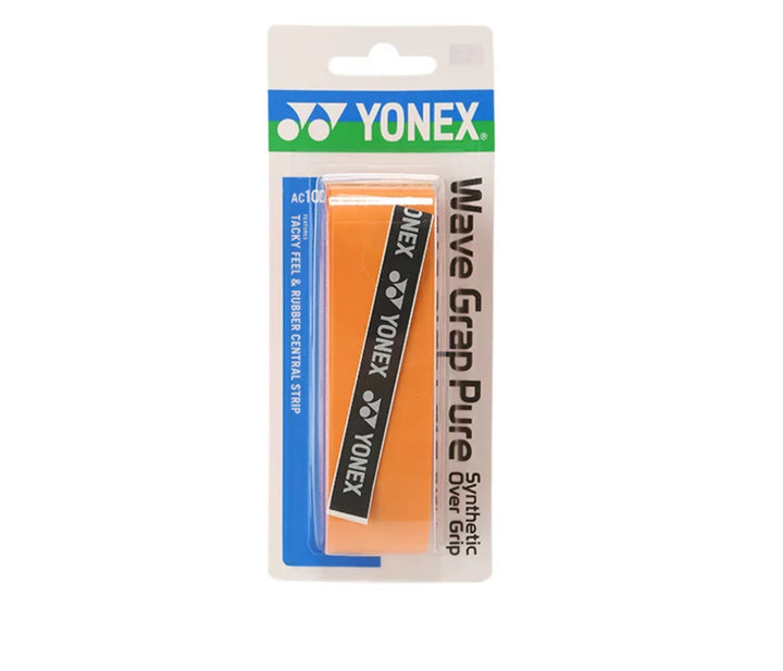 YONEX AC108WEX Wave Grap Pure Synthetic Over Grip