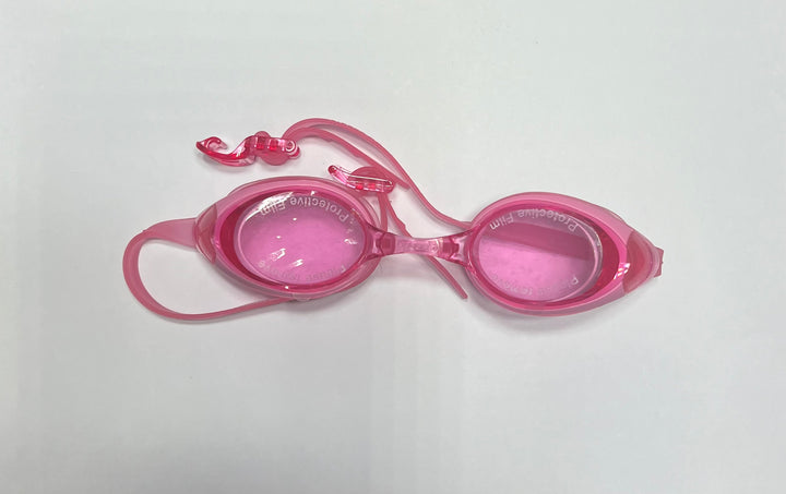 SPEEDO613090 Sport Swimming Goggles Pink(31)