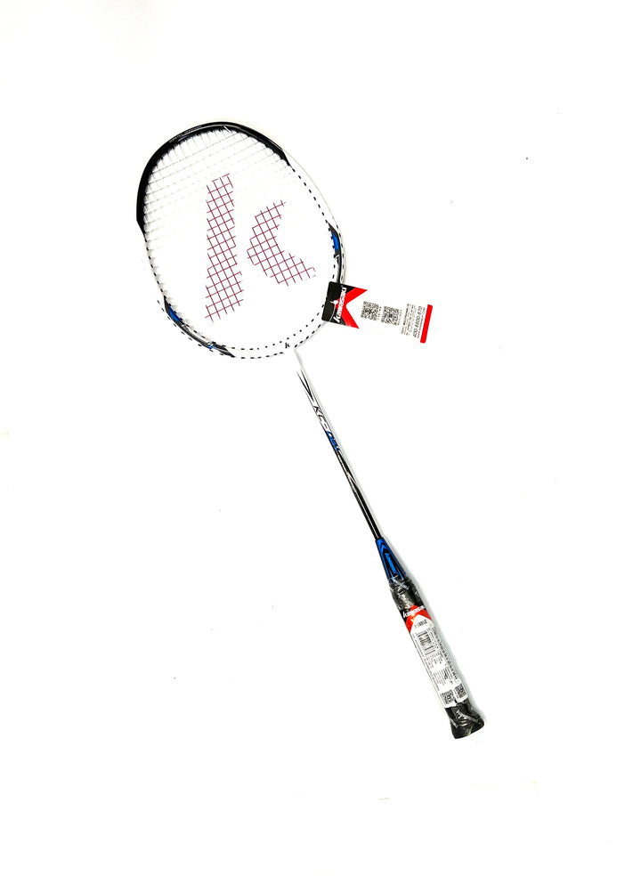 KWSAKI Carbon-AluminumIntegrated Badminton Racket KC-081(Red Blue) KC-085 KC-084