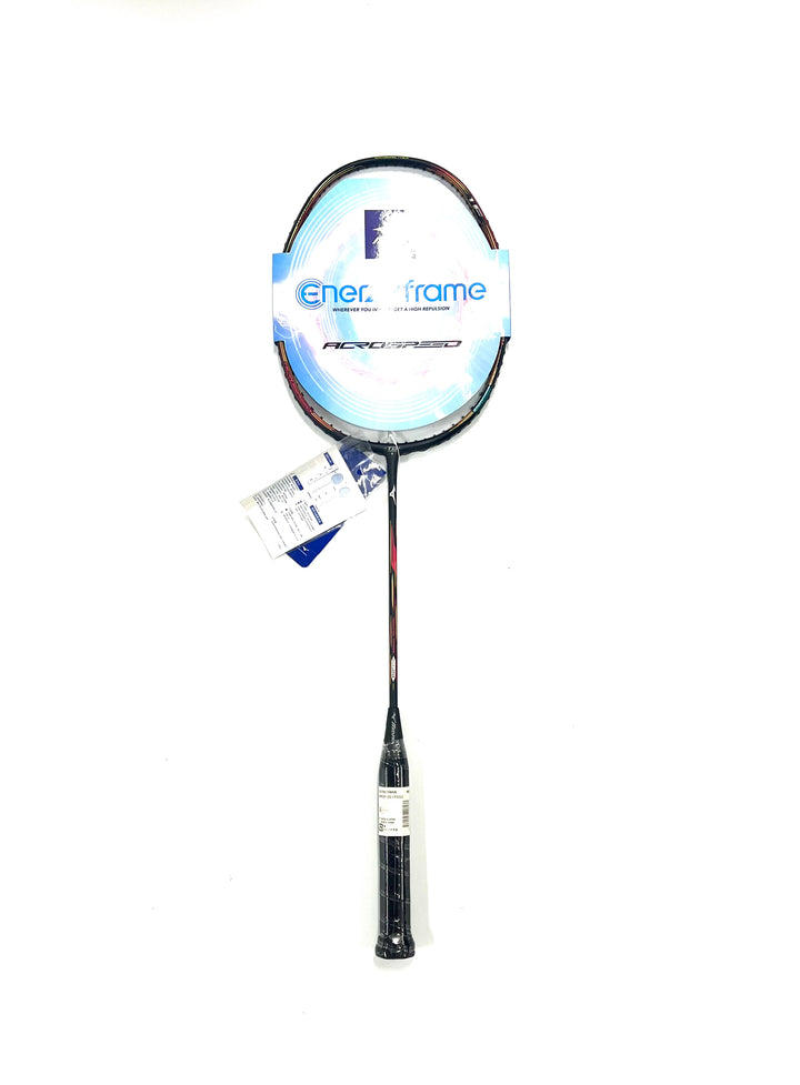 MIZUNO ACRO SPEED 1 FOCUS BADMINTON RACKET 4U6 (73JTB40109)