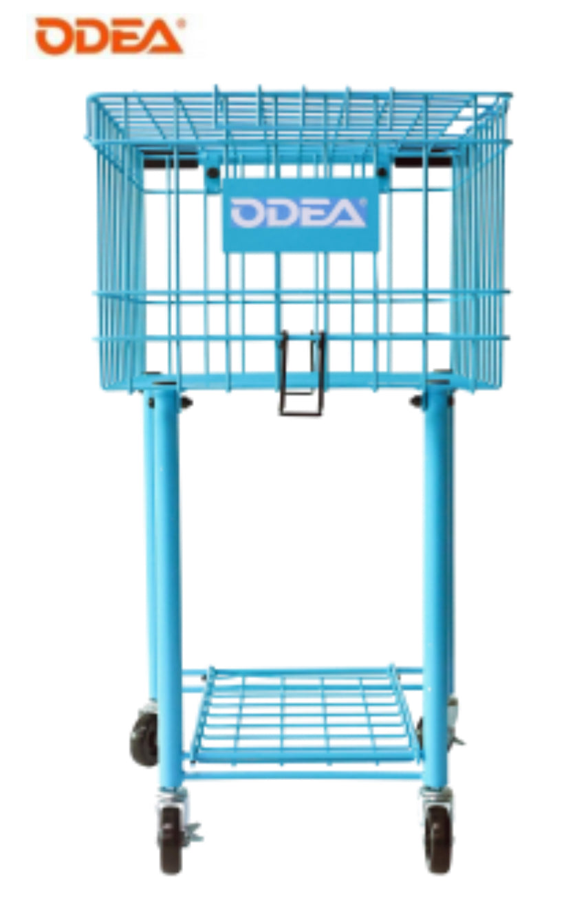 ODEA 240 Tennis Coaches Storage Trolley