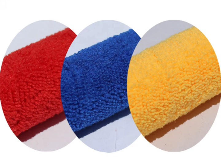 SPPHONEIX Cotton towel Racket Grip Sweat Absorbent Grip For Tennis Badminton Racket Various Sports Equipment Grip