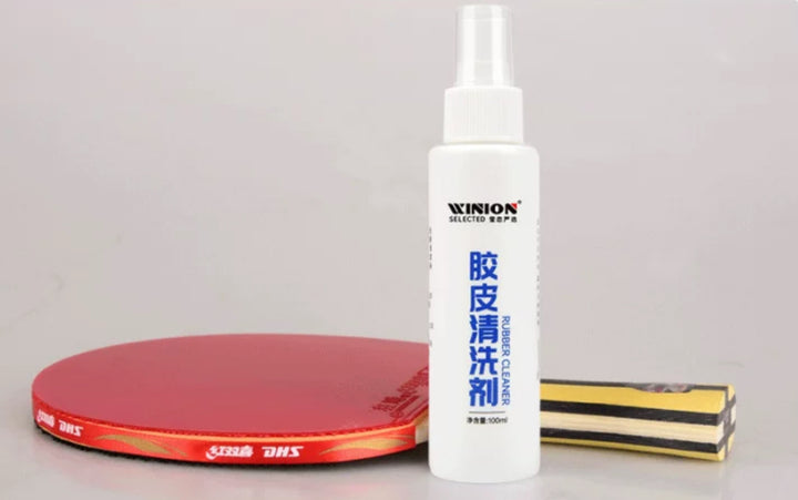 WINION Rubber Cleaner For Table Tennis Rubber  Cleaning 100ML