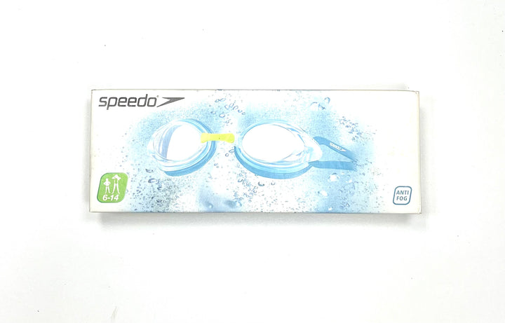 SPEEDO613608 Junior Opal Optical Sports Swimming Goggles With Degree Nearsighted