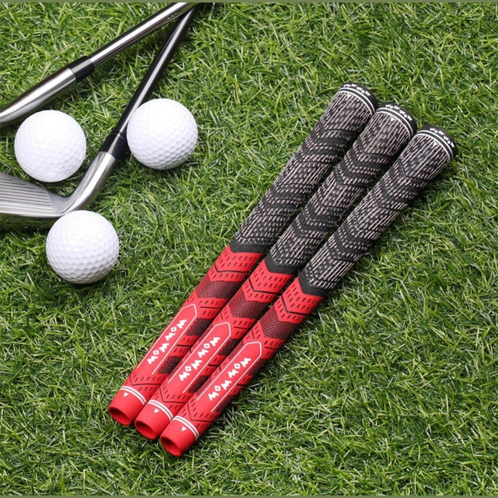 WOWWOW Golf Thick Half Cotton Double Touch Non Slip Grip M158 Iron Wood General