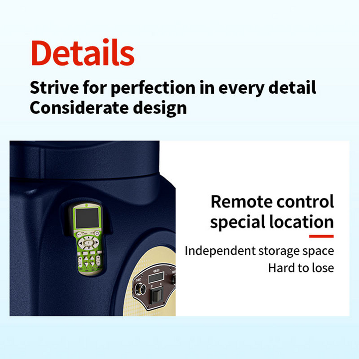 SIBOASI Automatic Tennis Ball Machine T5