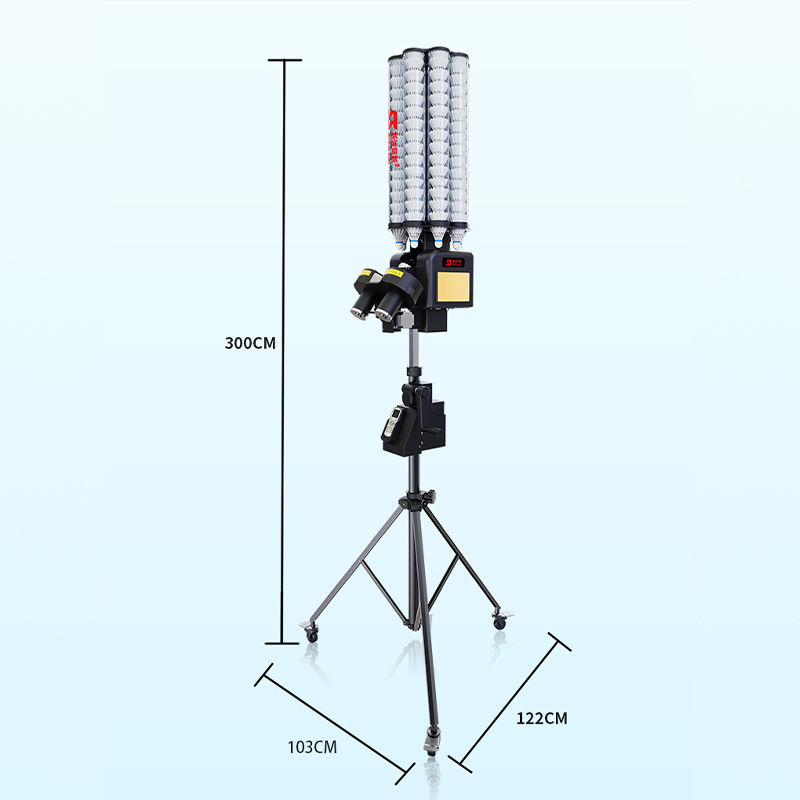 SIBOASI Badminton Pitching Machine B5