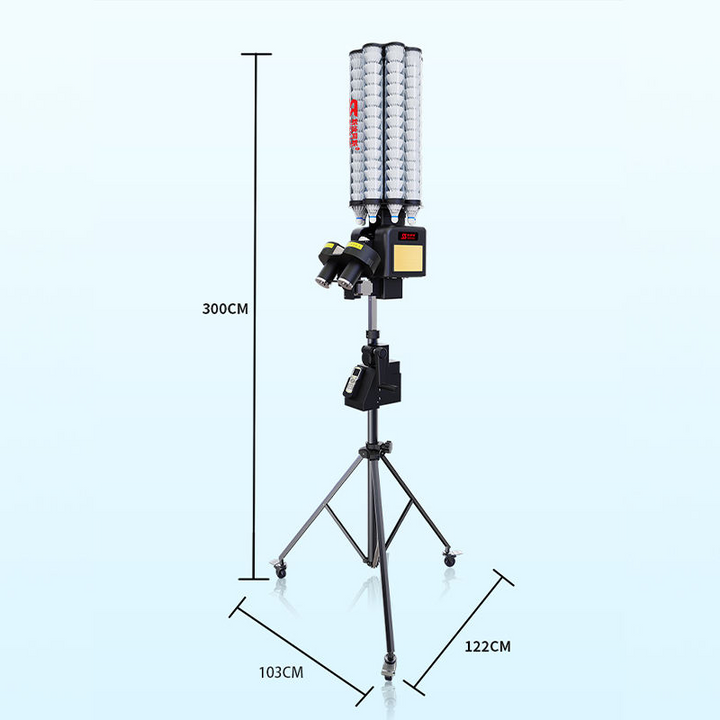 SIBOASI Badminton Pitching Machine B5