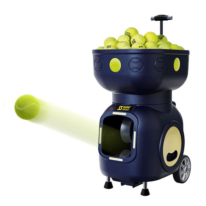 SIBOASI Automatic Tennis Ball Machine T5