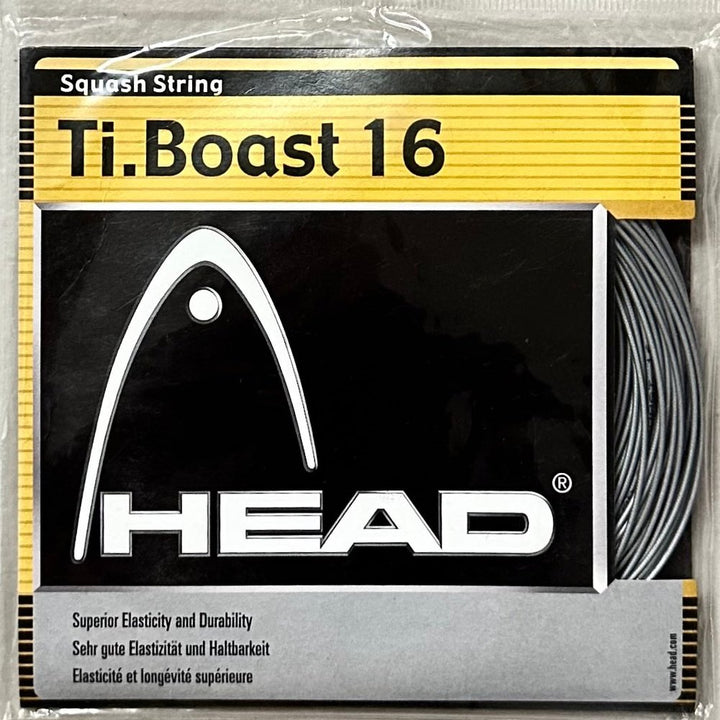 HEAD Tennis String Various Types