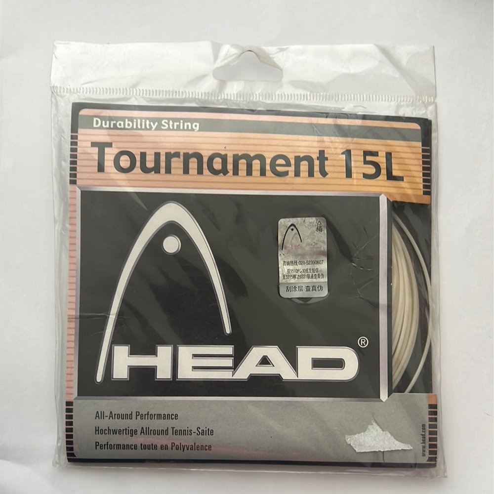 HEAD tennis strings fiberGEL,FXP,Tournament