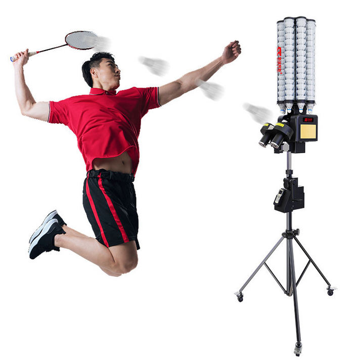 SIBOASI Badminton Pitching Machine B5