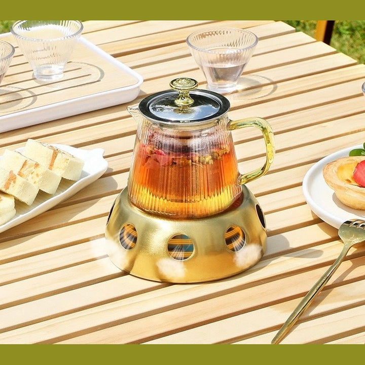 High Quality Stainless Steel Ware Alcohol Burner Original Color