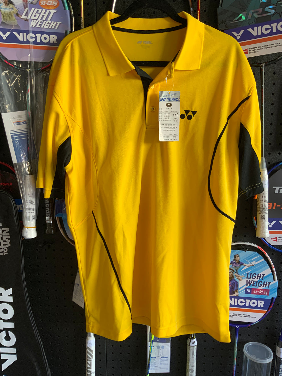 YONEX Sportswear (short T-shirt) CLEARANCE SALE