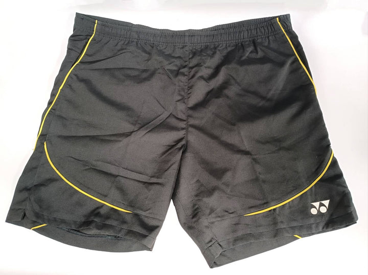 Yonex Sport Athletic Shorts Black 15001