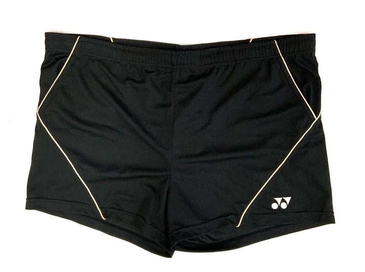 Yonex Sport Athletic Shorts Black 1547