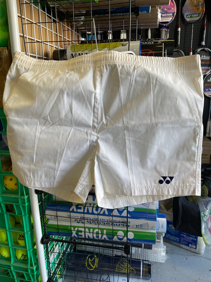 Yonex Sport Athletic Shorts White 1540