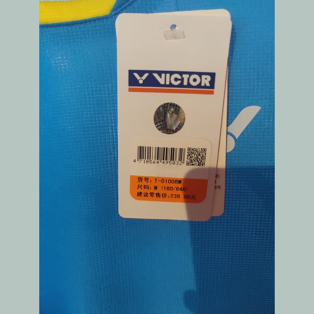 VICTOR Sports Short Sleeves （Women）T-01008M