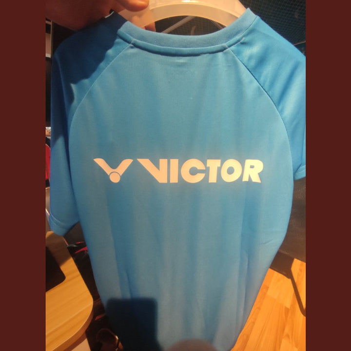 VICTOR Sports Short Sleeves （Women）T–01008M